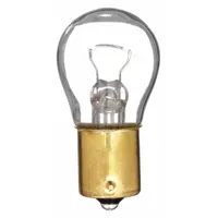 APPROVED VENDOR Incandescent Bulb: Incandescent, Double Contact Bayonet (BA15d), (S) Sign, S8, 1142