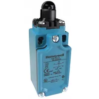 HONEYWELL Non Plug-In Limit Switch: Roller Plunger, Non-Metallic, GLD (MPN GLDA01C)