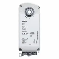 Electric Actuator: Dampers, On/Off, Spring Return, 30 lb-in, 120V AC, Hardwired Plenum Rated Cables (MPN GRD226.1U)