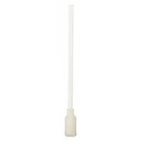 Cleanroom Swab: Foam, 5 1/8 in Overall Lg, 1 in Tip Lg, 4 1/8 in Handle Lg, 1/2 in Tip Wd, 50 PK (MPN CF2050)