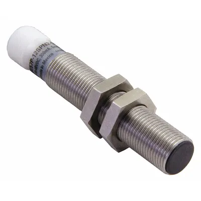 EATON Sensor Proksimitas Silinder Induktif: Konektor Bawaan, Tidak Terlindung - Cylindrical Sensors with Built-in Connectors