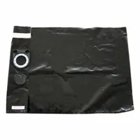 STARMIX Bag: On-Tool, Separate Vacuum, 1650, Part of OSHA Table 1 Compliant Solution, HEPA, 5 PK (MPN 468570)