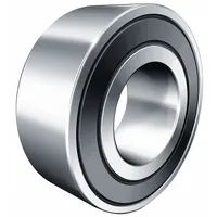 FAG BEARINGS Angular Contact Ball Bearing: 3206/5206, 2 Rows, 30°, Dbl Sealed, ABEC 3, 30 mm Bore (MPN 3206-BD-XL-2HRS-TVH)