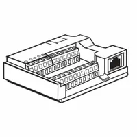 SCHNEIDER CONTROL BLOC ATV71-V: Altivar 71, VX4A71101Y