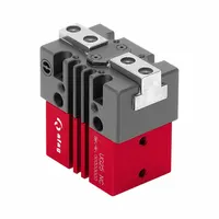 Gripper: 6 mm Stroke Lg, 4 bar to 8 bar, 8 bar Max Op Pressure, 4 bar Min Op Pressure, Metric (MPN 50030773)