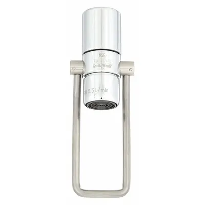 Gagang ENCORE: Encore, Untuk Seri Quik-Wash, Gagang Tuas, Gunakan dengan Suhu Air Panas/Dingin - Faucet Handle Adapters & Replacement Parts