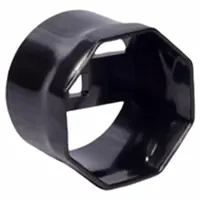 AMERICAN FORGE & FOUNDRY Automotive Socket: 3/4 in Drive Size, 3 1/8 in Socket Size, 8-Point, Std (MPN 18535)