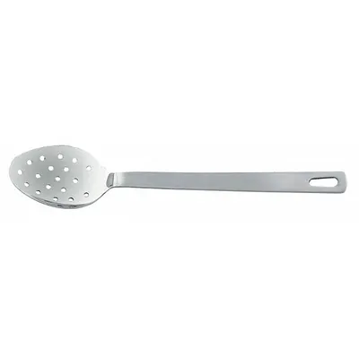 CRESTWARE Sendok Kuah: Panjang Keseluruhan 11 in, Perak - Serving Spoons