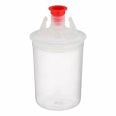 3M Pelapis Cangkir Semprot: Kit Pelapis Cangkir Semprot, PPS - Liners for Spray Gun Cups