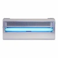 CATCHMASTER Electronic Flying Insect Killer: 590 sq ft Max Coverage Area, 15 W, 1 Lamps Included (MPN Vector15-SP)