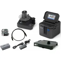 Portable Printer: Printer and Label, Wi-Fi Connected, 2", 300 dpi Printhead Resolution (MPN 60YR55)
