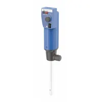 IKA Dispersing Instrument: Benchtop, 3,000 RPM to 25,000 RPM, 2 L Working Volume - Max, 0 mL to 2 L (MPN 0003725001)