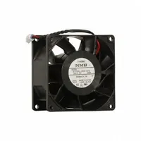 Fan kit designed as a replacement or upgrade cooling fan for EATON PowerXL series variable frequency drives. Helps dissipate heat to maintain reliable operation in industrial motor control applications