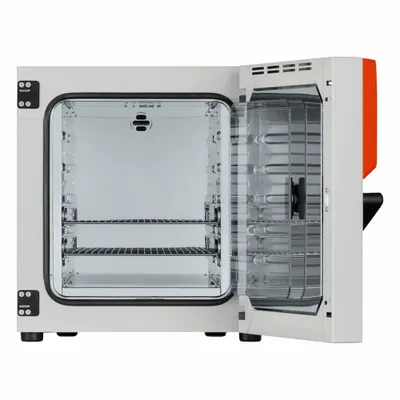 Inkubator BINDER: Gravitasi, Kapasitas 2,01 cu ft, 22 1/4 in x 22 in x 24 5/8 in - General Purpose Incubators