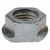 DAYTON M 16 Steel Nut: Fits Dayton Brand (MPN MH5PKG22G)