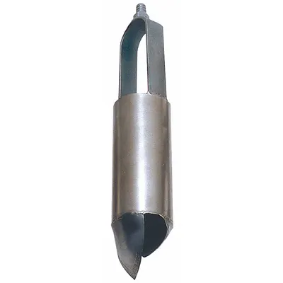 AMS Kepala Auger Pasir: Baja Karbon Bail/Silinder Baja Karbon, Ukuran Sambungan 5/8 in - Soil Auger Accessories