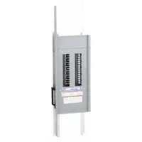Panelboard Interior: 30 Spaces, 400 A Amps, Aluminum, QHB/QOB/QOB-VH, 45 in Ht, 10 7/16 in Wd (MPN NQ30L4)