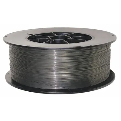 WESTWARD Kawat Las Berinti Logam: Baja Karbon, E70C-6M, 0.052 in - E70C-6M Metal-Cored Welding Wire