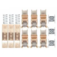 SQUARE D Replacement Contact Kit: 3 Contacts Included, 8536SC Starters/8903SM Lighting Contactors (MPN 9998SL3)