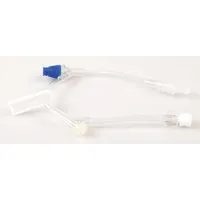 MEDSOURCE IV Extension Set: 6 in Overall Lg, PVC (MPN MS-83090)