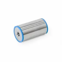 Female x female standoff made from 316 stainless steel with a plain finish. Overall length of 50 mm. Used in sanitary processing environments to maintain precise spacing between components in piping or support structures