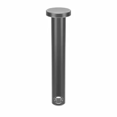 ITW BEE LEITZKE Pin Clevis,1.25 in Pjg 0.188in dia,PK25: Inci, 3/16 in Dia Pin, 1 1/4 in Pjg Batang - Standard Clevis Pins