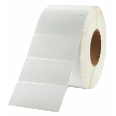 Label Printer: 4 in Lebar Label - Industrial Thermal Transfer Labels