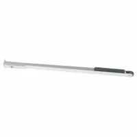 DYNABRADE Contact Arm: 1/4 in Belt Wd, 34 in Belt Lg, Dynafile Series, 5/8 in Wheel Dia, Crowned (MPN 11241)