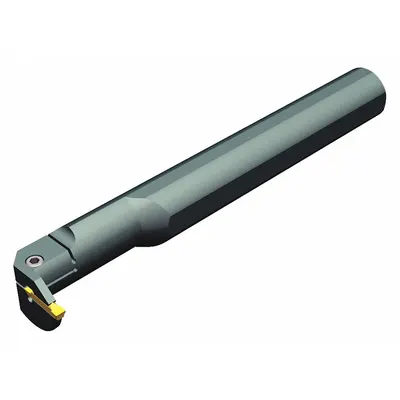 WIDIA Pemegang Alat Pembubut Alur dan Pemotong Indeks: A24TWMTER0522N (MPN 5423843) - Indexable Parting & Grooving Toolholders