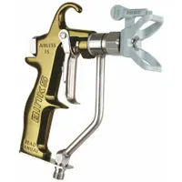 BINKS Airless Spray Gun Tip: Tips for Airless Spray Guns, Airless Spray Gun Twist Tip, Gray, Paints (MPN 9-513-75)