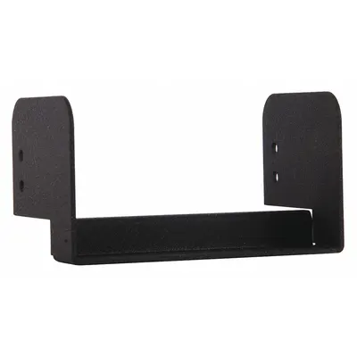 HES Adaptor Trim Ekstensi Bibir: Hitam (MPN 1000-104) - Electric Strike Faceplates