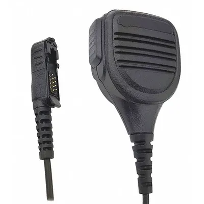 BANSHEE Mikrofon Speaker: Cocok untuk Motorola, Untuk Seri XPR 3300/XPR 3300e/XPR 3500/XPR 3500e - Motorola-Compatible Microphones & Speakers