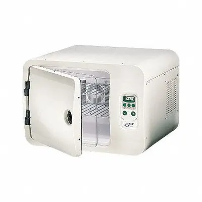 COLE-PARMER Inkubator Pendingin: Udara Paksa, Kapasitas 1 cu ft - Refrigerated Incubators