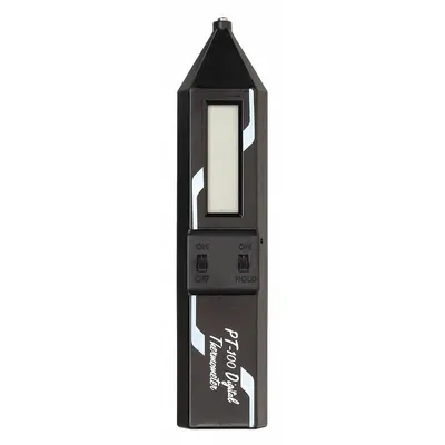 Supco Termometer Digital: -40°F hingga 199°F, ±0,2°F (Permukaan)/±1°F (Udara), 0,1°F /0,1°F - Industrial Digital Pocket Thermometers