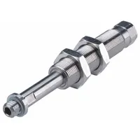 SMC Vacuum Buffer: ZP, Non-Rotating, M5x1.0 Male, M5x0.8 Female, 50 mm Stroke Lg, 145 mm Overall Lg (MPN ZPB2K50-B5)