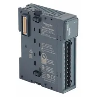 SCHNEIDER ELECTRIC Analog Output Module: (4) Analog Out (MPN TM3AQ4)