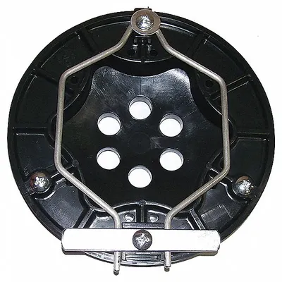 DIAMABRUSH Plat Kopling: Diameter 5 in, Ukuran Mesin Pas 12 in_13 in_15 in, Buffer/Scrubber - Clutch Plates
