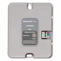 HONEYWELL HOME Equipment Interface Module: RedLINK/TrueZONE, 3RCL7/3RCL8, C-Wire Adapter (MPN THM4000R1000)