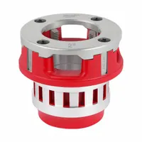 MILWAUKEE Pipe Threading Die Head: 12R, For 2 in Pipe, NPT, High Speed Steel, Right Hand (MPN 48-36-1012)