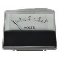 WESTWARD Voltmeter: For 1JYU3, Fits Westward Brand (MPN TT246135666G)