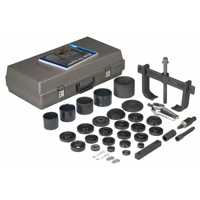 Kit Roda OTC: Kit Hub Grappler, Roda dan Bantalan, 39 Buah - Wheel Hub Kits