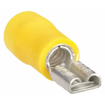 Wire Disconnect: Soket Betina - Partially Insulated Quick Disconnects