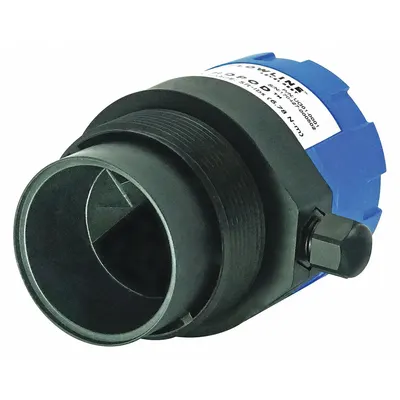Sensor Level Ultrasonik Reflektif FLOWLINE: 2 in NPT - Reflective Ultrasonic Liquid Level Sensor Transmitters