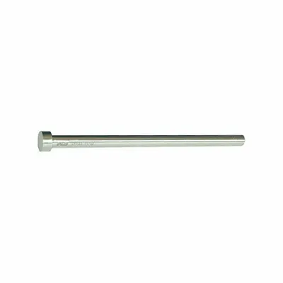 PCS Pin Inti Keras: Baja, 1/8 in Dia. Nom., 3 in Panjang Keseluruhan - Hard Core Pins