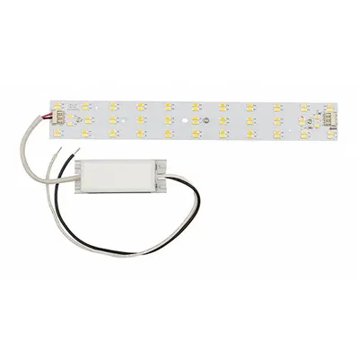 Kit LED Retrofit AFX INC.: Pengganti LED untuk CFL 26W, 1.400 lm, 3000K/4000K, 120 hingga 277V AC - Kits for Round Ceiling-Mount Fixtures