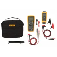 FLUKE AC/DC Voltmeter Module Kit: 6 V to 1,000 V, 1,000 V, 0.01 mA to 0.1 mA, 50 megaohm to 600 ohm (MPN FLK-V3000FC K)