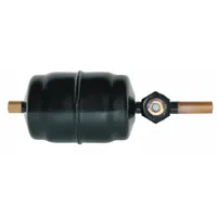 PARKER Liquid Line Filter Dryer: Steel, For 5.2 ton System, Molecular Sieve, 8.3 in Lg (MPN DSG-163-S)