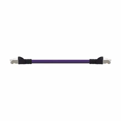 READYCABLE Kabel Ethernet: Cat6, RJ45 Pria Lurus x RJ45 Pria Lurus, Panjang 85 ft - RJ45 Connector to RJ45 Connector Cordsets