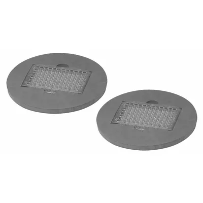 GENIE Sisipan Busa Mikroplate: 146-6005-00, Sisipan Mikrotube, Busa - Lab Shakers, Vortex Mixers, & Rockers Accessories