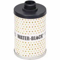 GOLDENROD Fuel Filter: Water & Particulate, Disposable Canister, Water / Particulate (MPN 496-5)